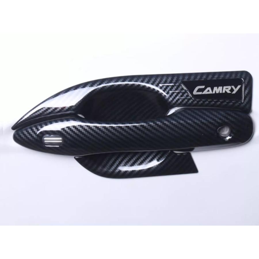 カムリ トヨタ カムリ70系専用 ドアハンドルカバー ガーニッシュ ドア