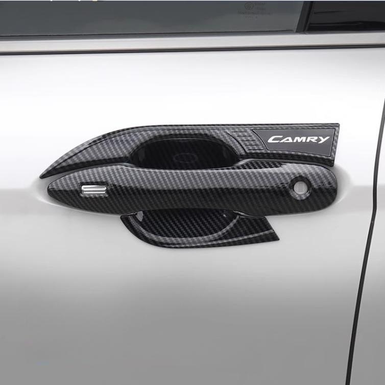 カムリ トヨタ カムリ70系専用 ドアハンドルカバー ガーニッシュ ドア