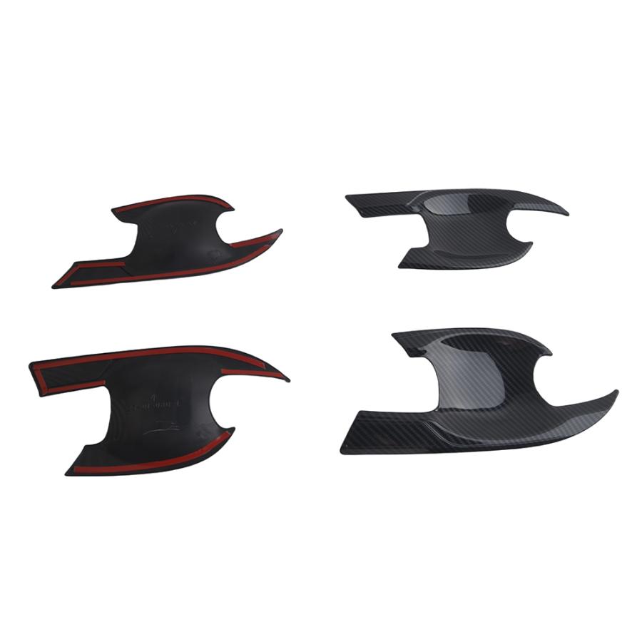 ランドクルーザー 300系 ランクル LC300専用 ドアハンドルカバー