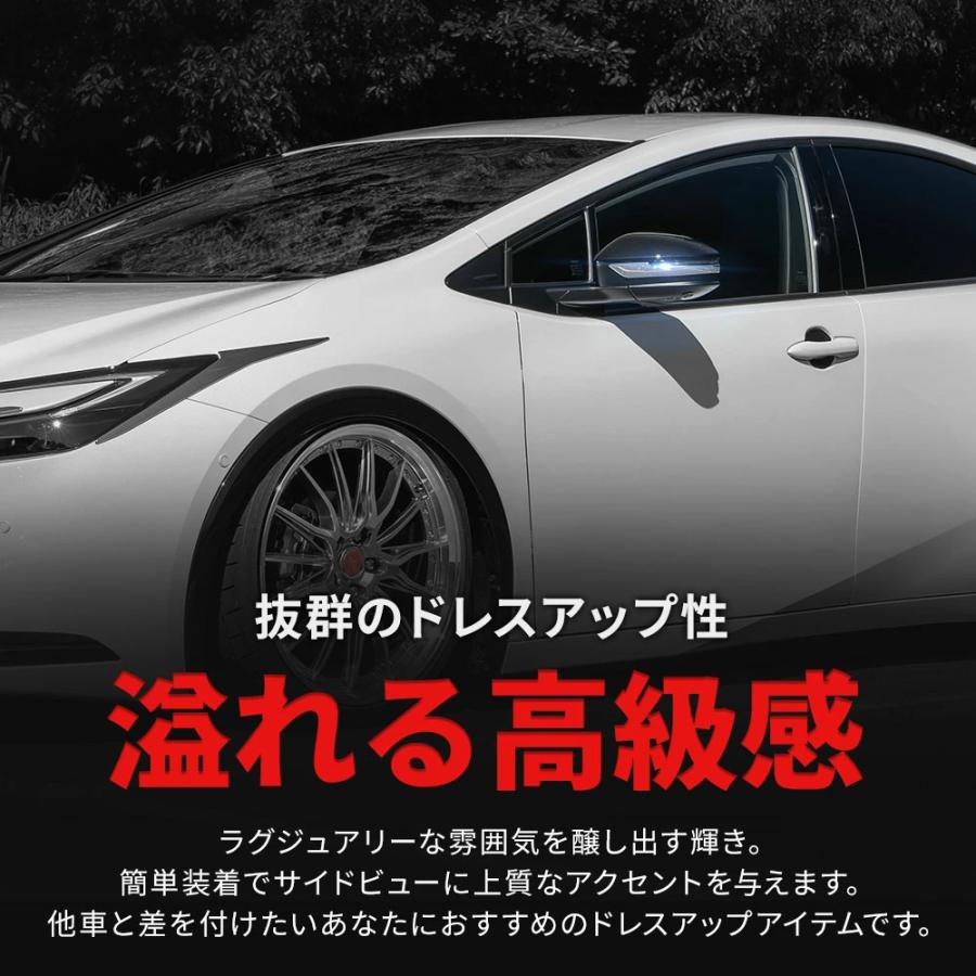 プリウス トヨタ 新型プリウス 60系 専用 サイドミラー