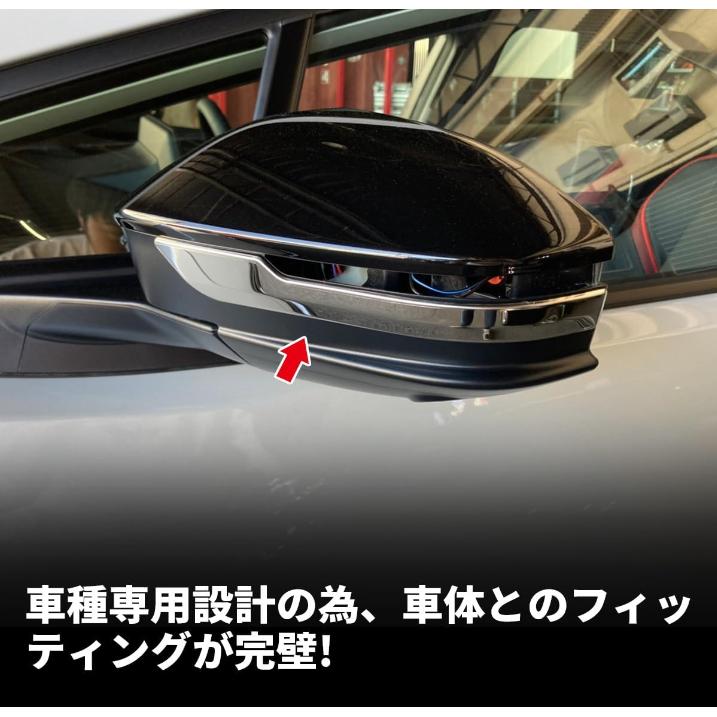 プリウス トヨタ 新型プリウス 60系 専用 サイドミラー