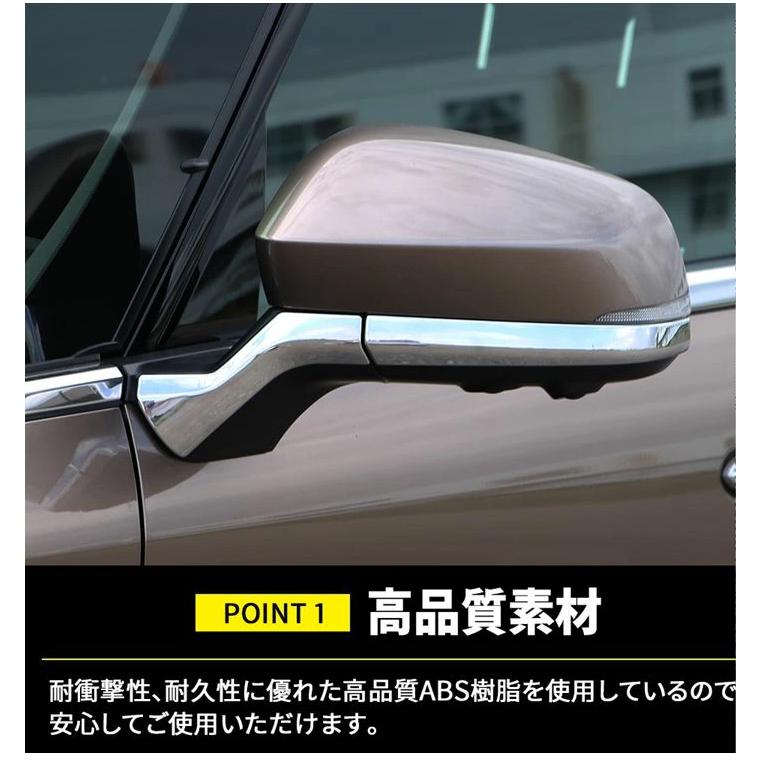 アルファード 新型アルファード 40系 ヴェルファイア サイドミラー