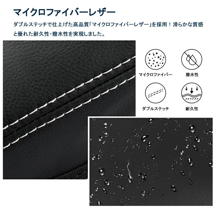 ヴェゼル ホンダ 新型ヴェゼル RV3/RV4/RV5/RV6専用レザー材質