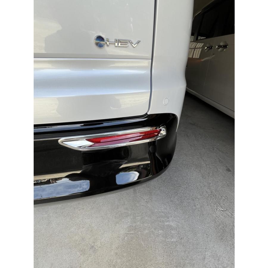 クラウン 新型 クラウンエステート RS Z (Crown Estate) リア