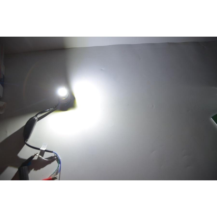 YAMAHA（ヤマハ） バイク LEDヘッドライトHi/Lo切替式ホワイト6500K