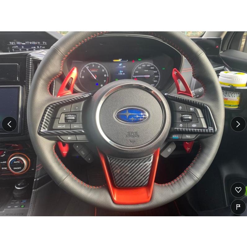 SUBARU（スバル） スバルインプレッサスポーツ GP系GT系アルミ合金 