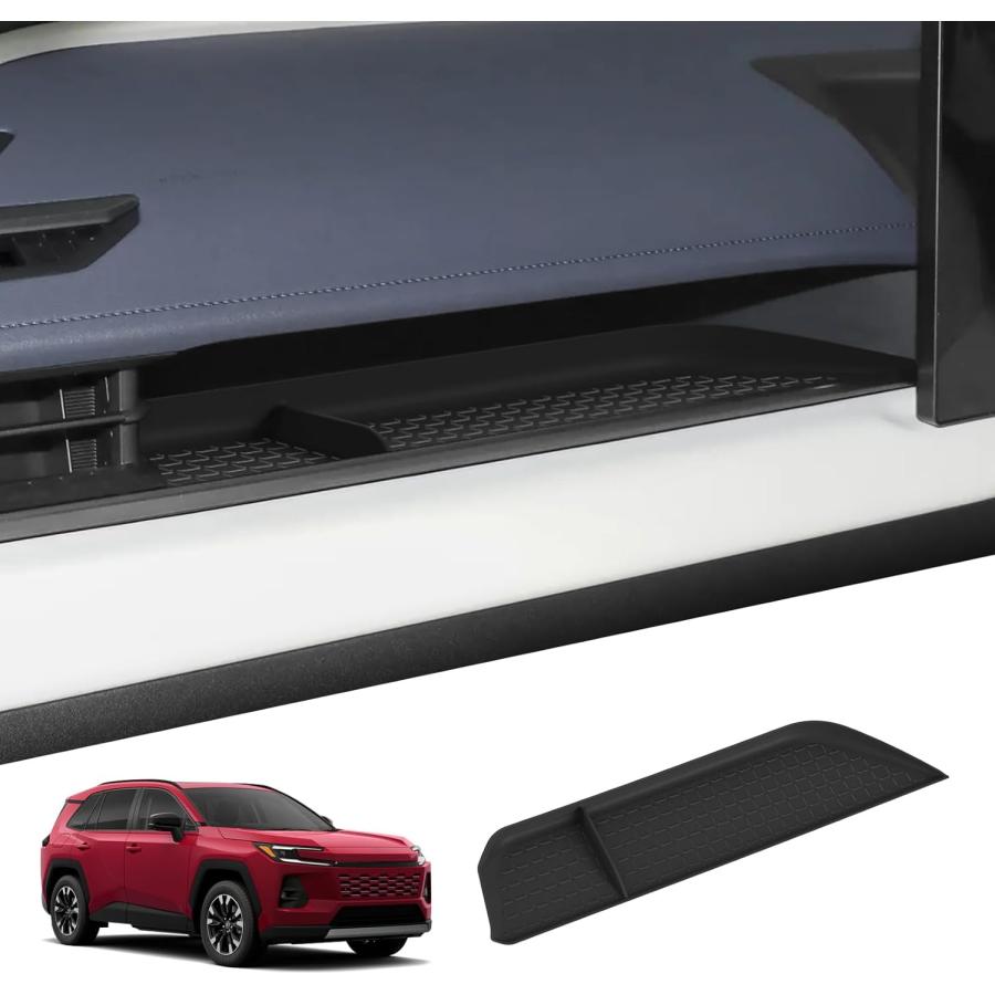 RAV4 新型 6代目 XA60アクセサリー 助手席 オープントレイ 車用 