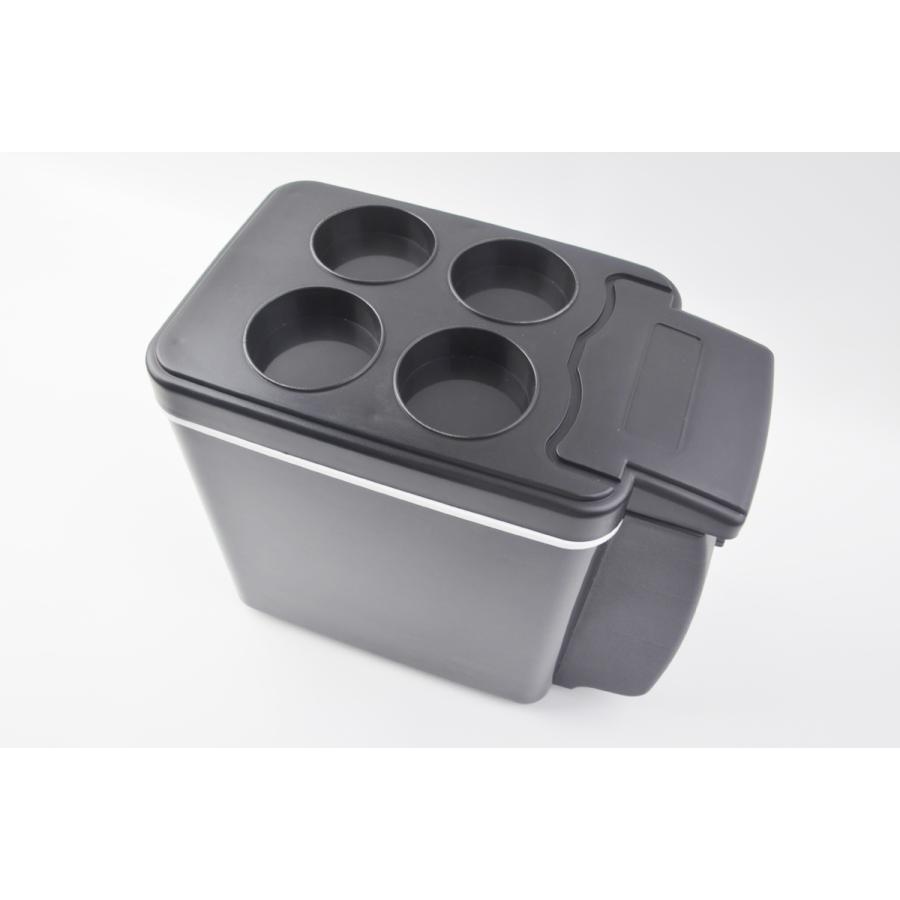ファイントラック（finetrack） 24vトラック用 6L ミニ冷蔵庫 冷温庫