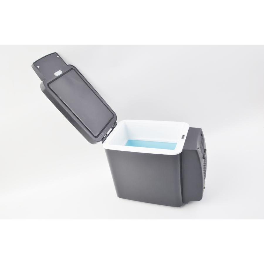 ファイントラック（finetrack） 24vトラック用 6L ミニ冷蔵庫 冷温庫