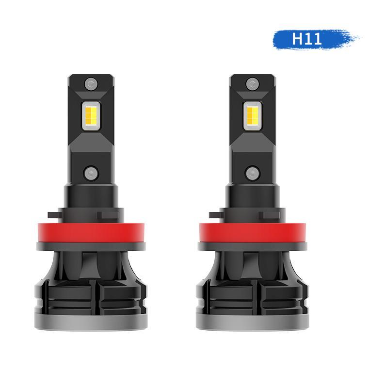 プリウス 30系 ZVW30 led ヘッドライト ロービーム H11/h8/h16 12V