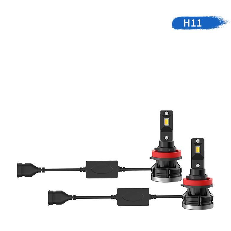 プリウス 30系 ZVW30 led ヘッドライト ロービーム H11/h8/h16 12V