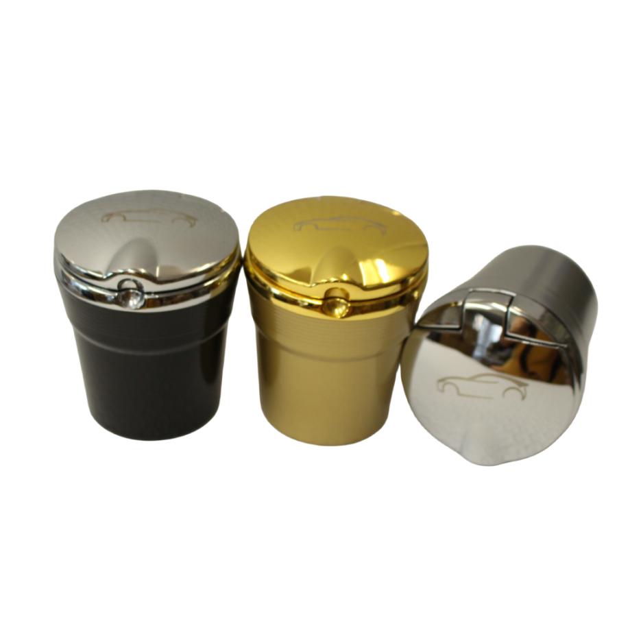 アルファード トヨタアルファード30系（ALPHARD）汎用車載灰皿 LED夜光