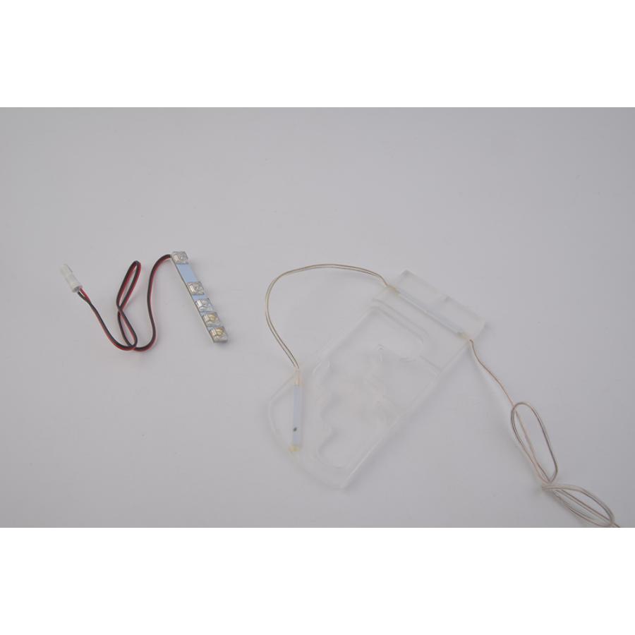 アクア トヨタ LED シフト ポジション ランプシフトゲット2枚セット