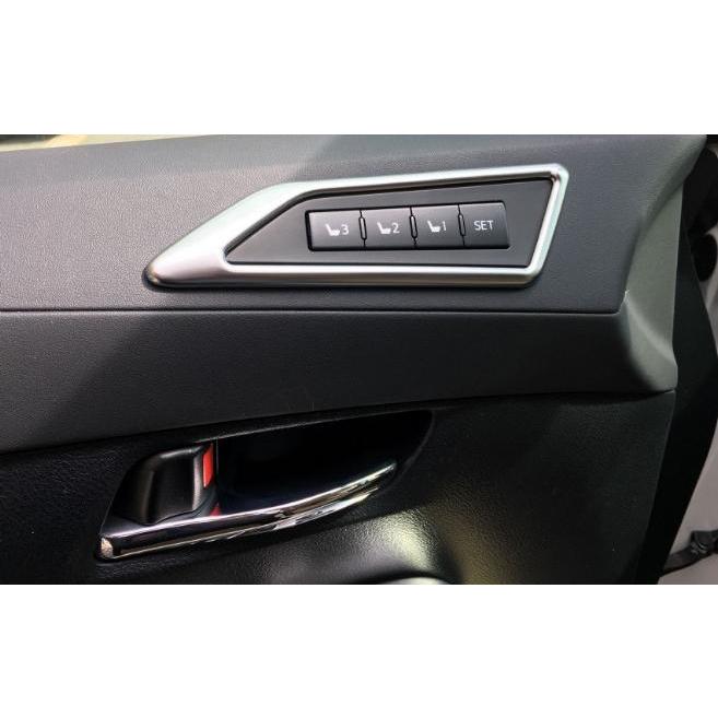 アルファード トヨタ ヴェルファイア 30系 内装パーツ メモリーシート