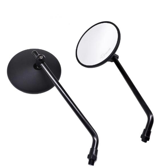 バックミラー カスタムバイク オートバイオフロードオーバル ハーレー