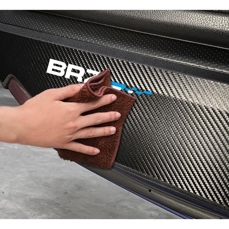 トヨタ（TOYOTA） スバルBRZ/トヨタ86専用ドアキックガードドアトリム