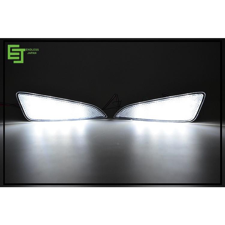 C-HR LED リフレクター 純正交換用 スモール/ブレーキ 連動