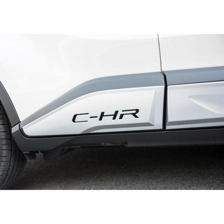 トヨタ C-HR ZYX10 NGX50 専用 外装 パーツ サイド ドア モール 