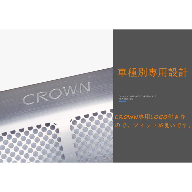 クラウン CRWON クラウン210系用 椅子下用 足元 エアコン 吹き出し口
