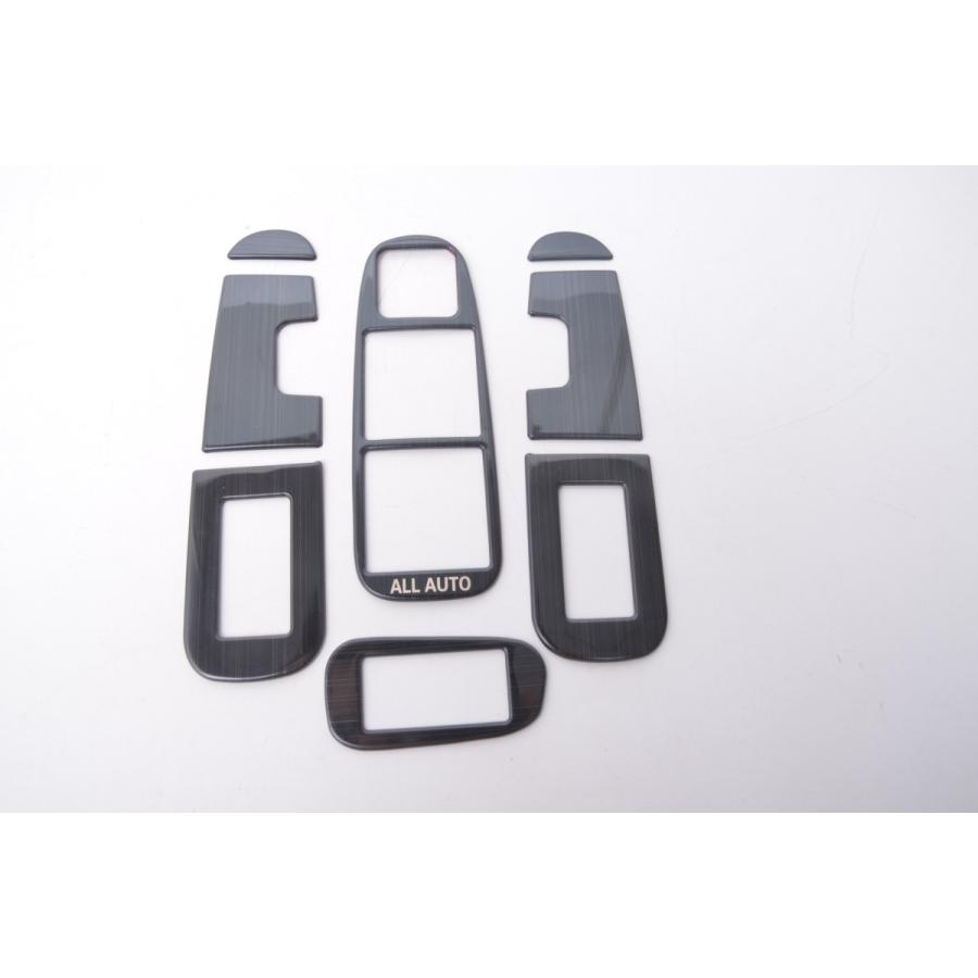 クラウン クラウン210系専用ウィンドウインテリアスイッチパネル日本車