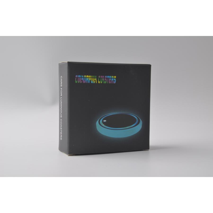 クラウン⑧ LEDアクリルプレート トヨタ 17 18 200 210 220 光るLEDアクリルプレート「18クラウン」