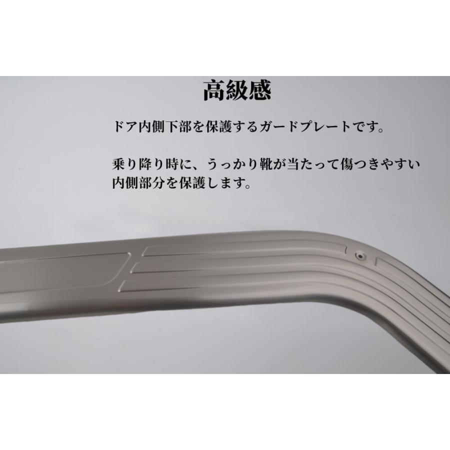 本日特売ハイエースステンレス製 4本出し ハイエース&レジアスエース 200系 標準車＆ワイド車共通 ステンレス