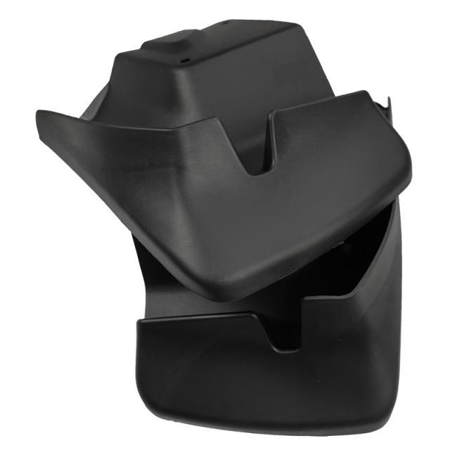 ハイエース200系　純正用品マッドガード トヨタ ハイエース 200系 トヨタ純正 マッドガード カラード