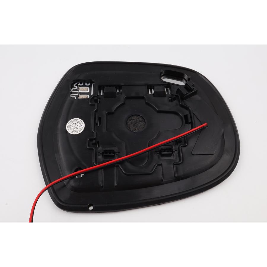 ハイエース 200系 S-GL用 純正ミラー交換タイプ LEDシーケンシャル