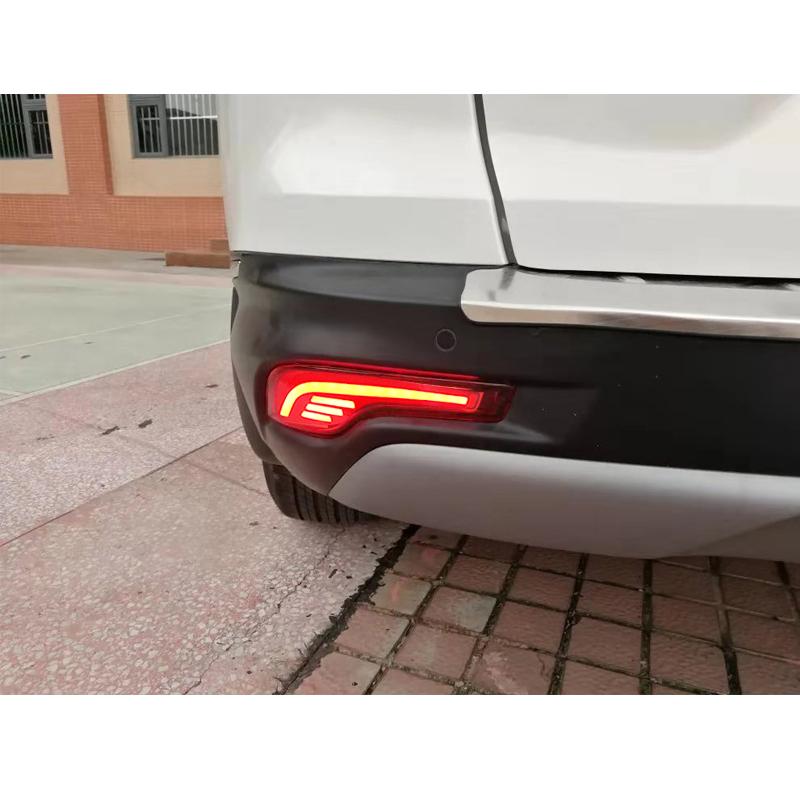 本日限定値下げホンダ　CR-V テールランプ USテールライト ホンダCR-V CRV 2017-2019 J LEDリアバンパー