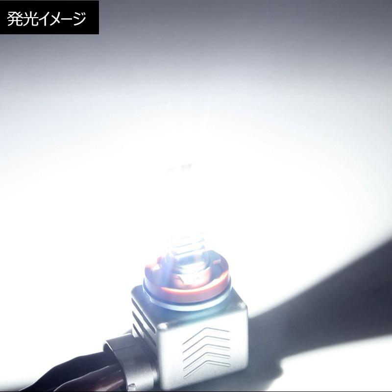 FUGA(フーガ）LEDヘッドライトH1 360度角度調整 ZESチップ(第2世代