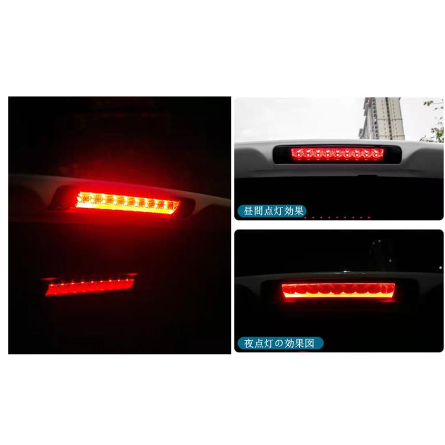 アルファード20系 赤 LED テールライト 左右セット トヨタ テールライト アルファード 20系 テールランプ LED