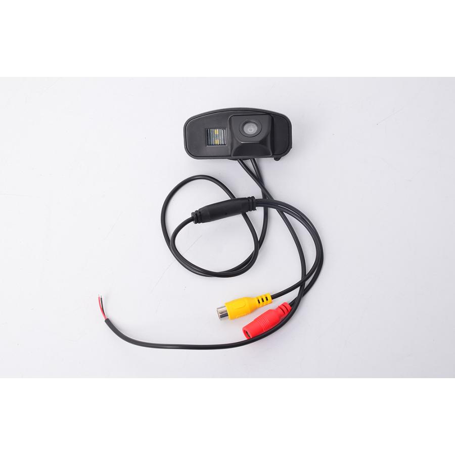 ホンダ（HONDA） 新品 ナンバー灯付 CCDバックカメラ 一体型 リア
