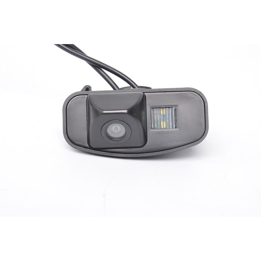 ホンダ（HONDA） 新品 ナンバー灯付 CCDバックカメラ 一体型 リア