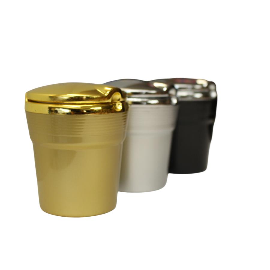 C-HR 新品 トヨタ CHR CH-R 専用 車載用 灰皿 ミニ型 合金+ABS 3色可選