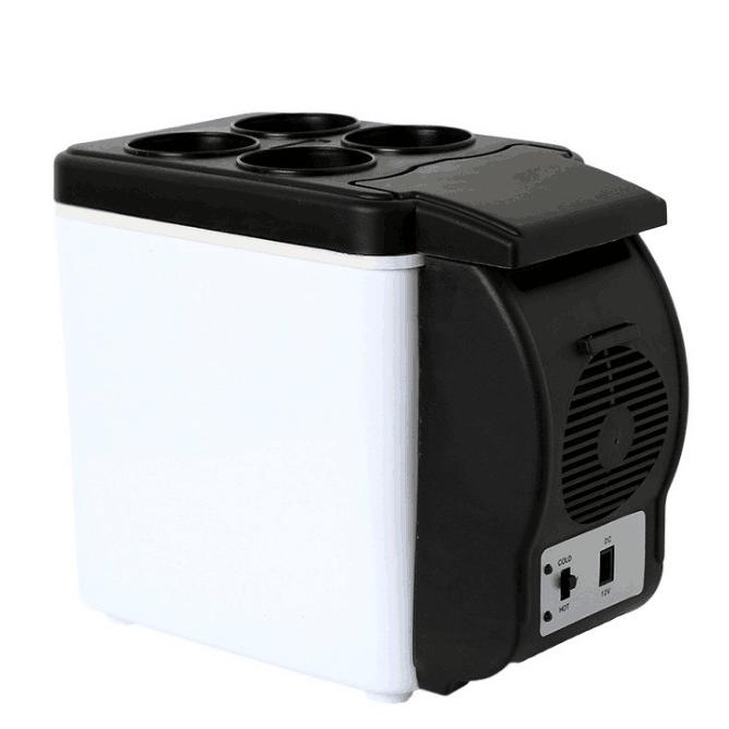 冷温庫 LED照明付き 自分専用おとしずか冷温庫 6L | 【公式】サンコー通販サイト