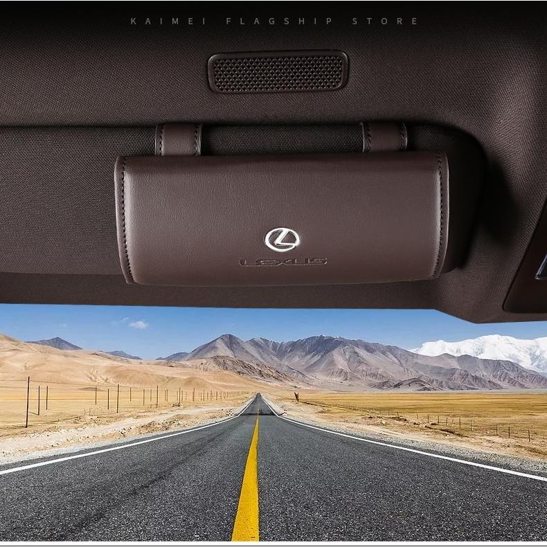 レクサス トヨタレクサスES NX RX IS CT UX汎用車載サングラス レクサス トヨタレクサスES NX RX IS CT UX汎用車載サングラス
