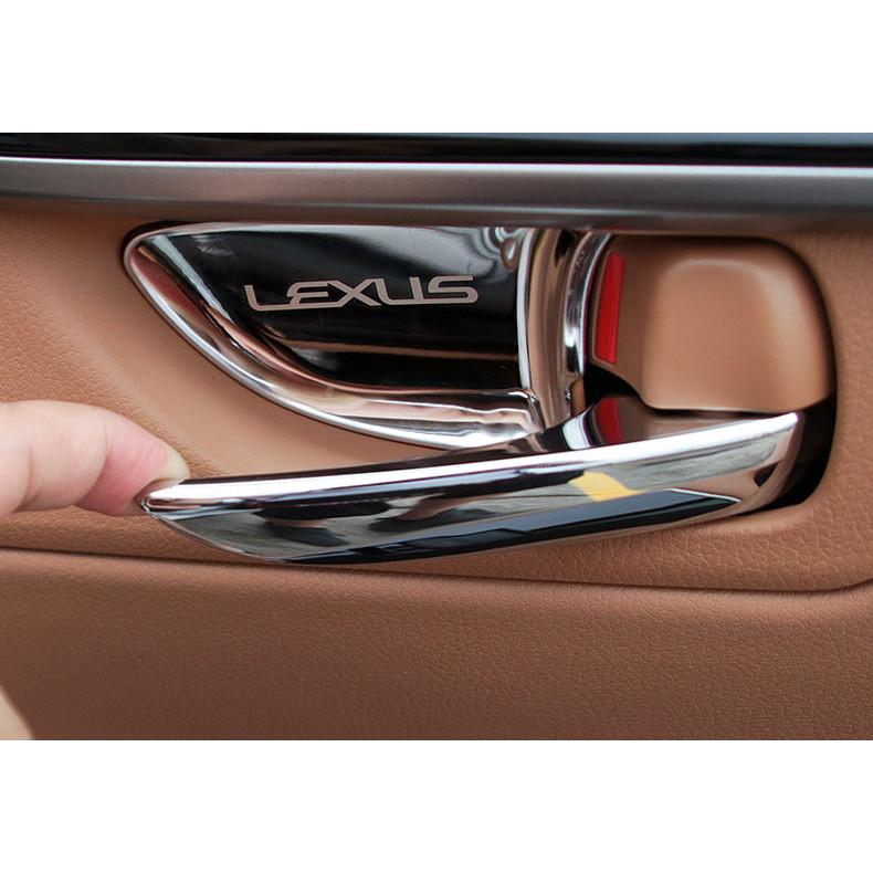 レクサス（LEXUS） インナーハンドルカバー ガーニッシュ 4pセット NX