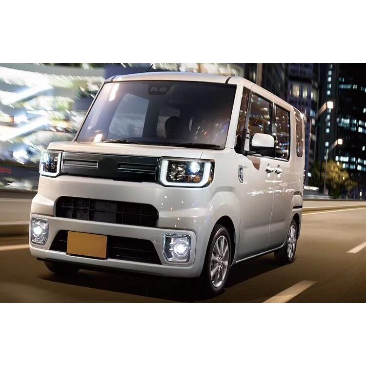 N-BOX JF3・4 (カスタム含む) 純正ミラー交換タイプ LEDシーケンシャル