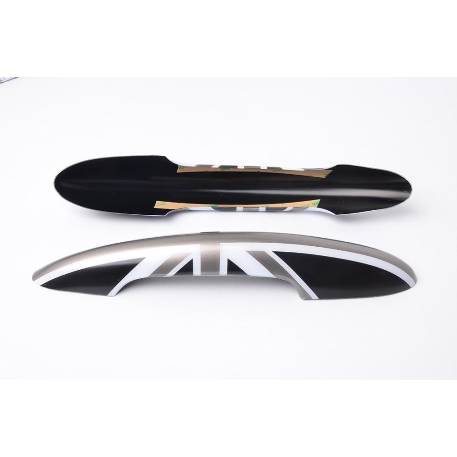 MINI（ミニ）ブラックジャック ドアハンドルリアドア用 ドアノブ