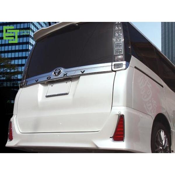 TOYOTA（トヨタ）新デザインエアログレード80系NOAH/VOXY ZSグレード