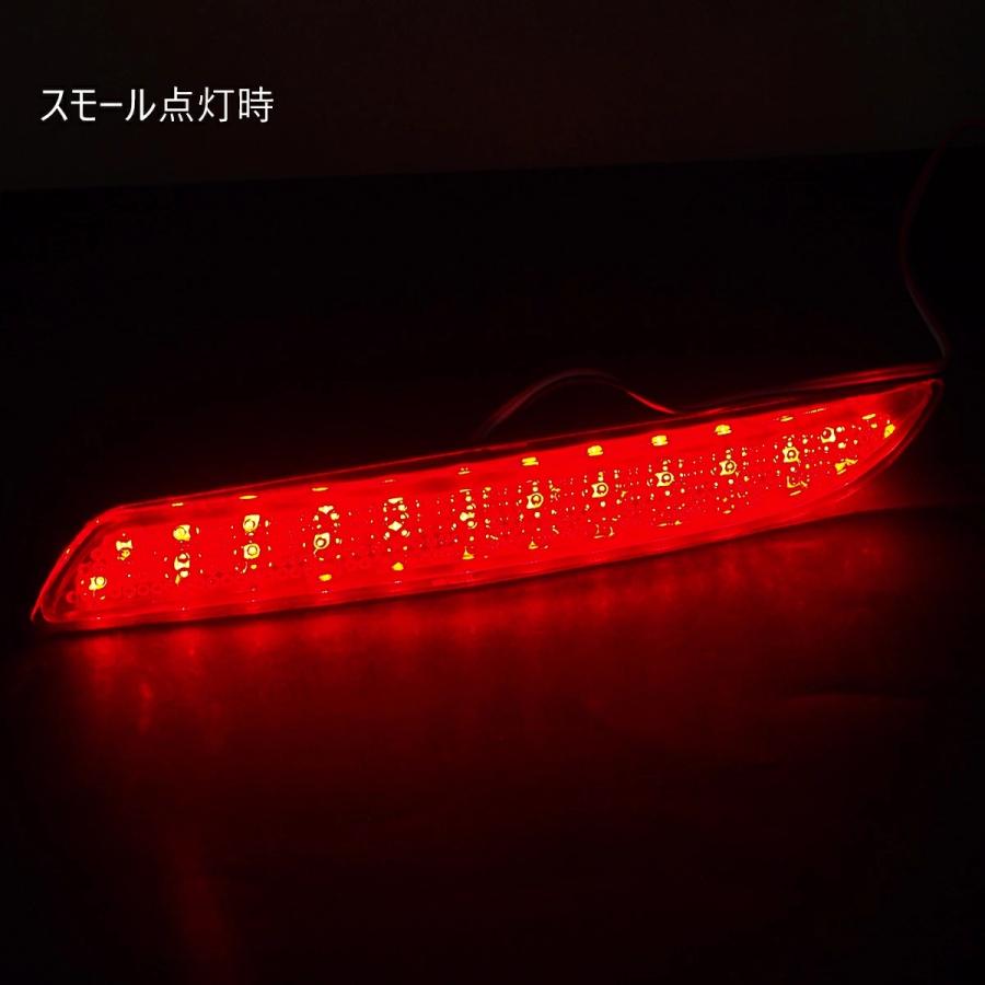 ホンダ（HONDA） オデッセイ RC1 / RC2 / RC4 LED リフレクター