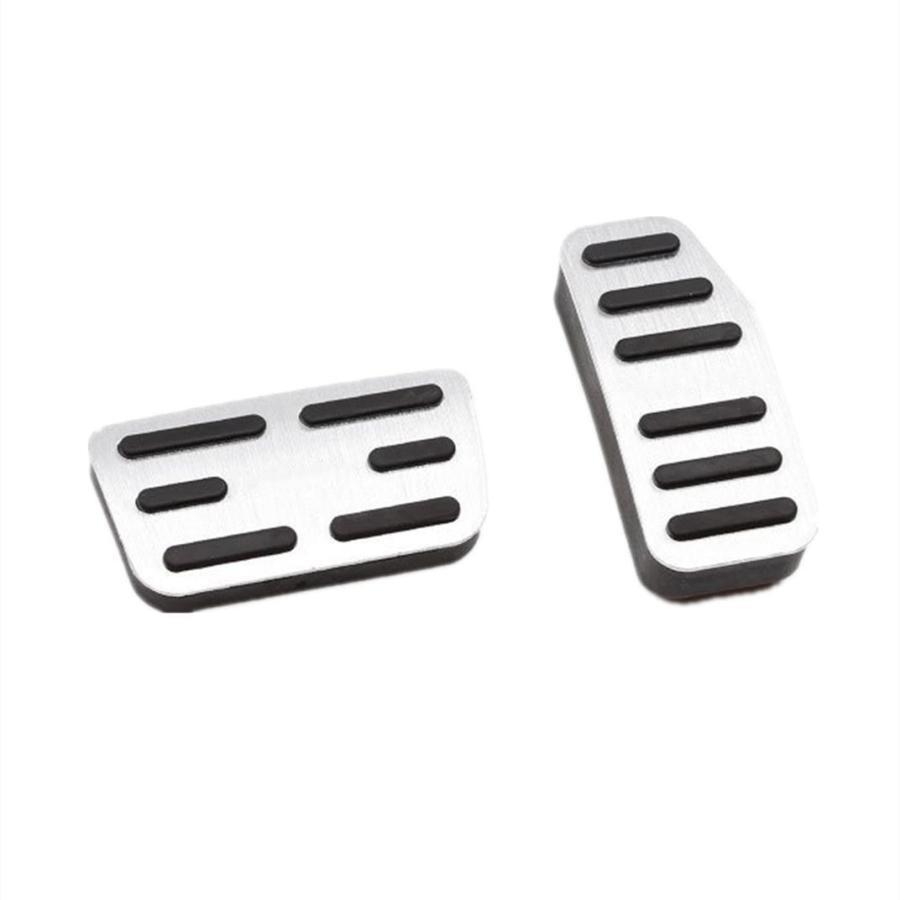 ヴェゼル ホンダ RU1 RU2 RU3 RU4 専用 高品質 アルミ ペダルカバー