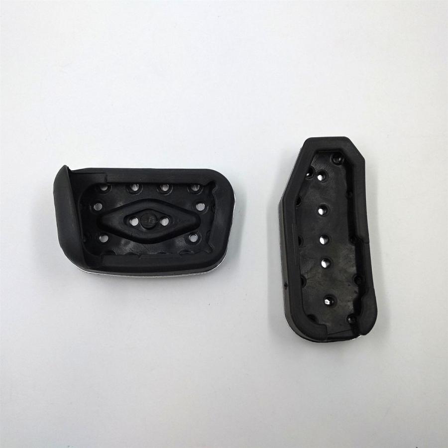 TOYOTA VELLFIR30系/ALPHARD 前/後期 純正交換☆穴あけ不要アクセル