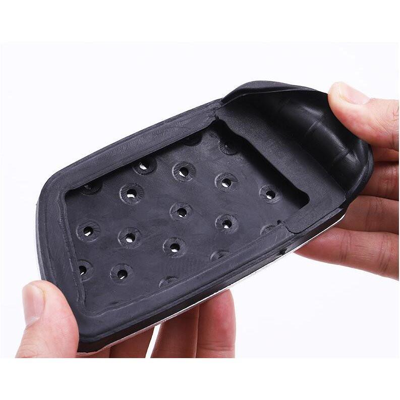 RAV4 一年保証 トヨタ 新型RAV4 専用 アルミ ペダル ブレーキ アクセル