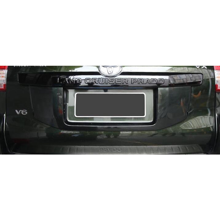 ランドクルーザー トヨタランドクルーザープラド150系専用設計