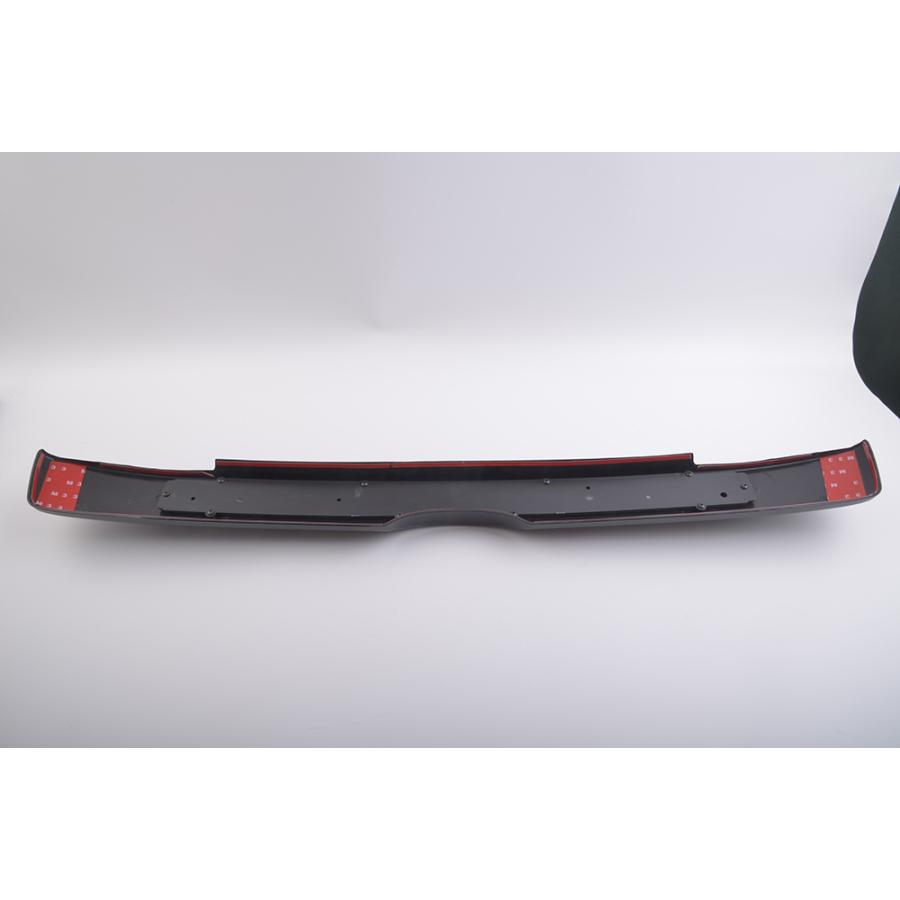 美品 トヨタ150系プラド マットブラックエディションリアガーニッシュドアミラー ランドクルーザー トヨタランドクルーザープラド150系専用設計