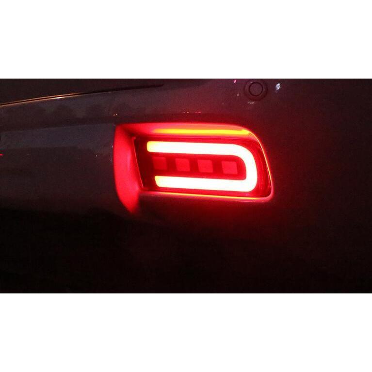 ランドクルーザープラド150系LEDリフレクターリアバンパーランプ専用