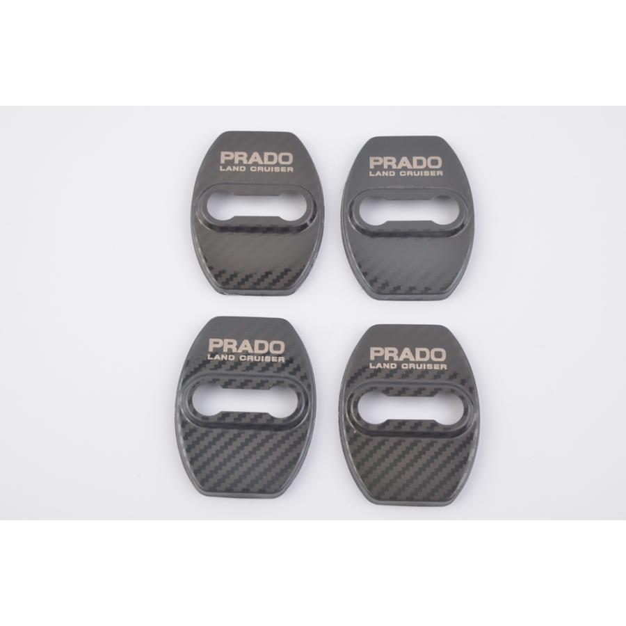 ランドクルーザー ランドクルーザープラド150系専用ドアストライカー