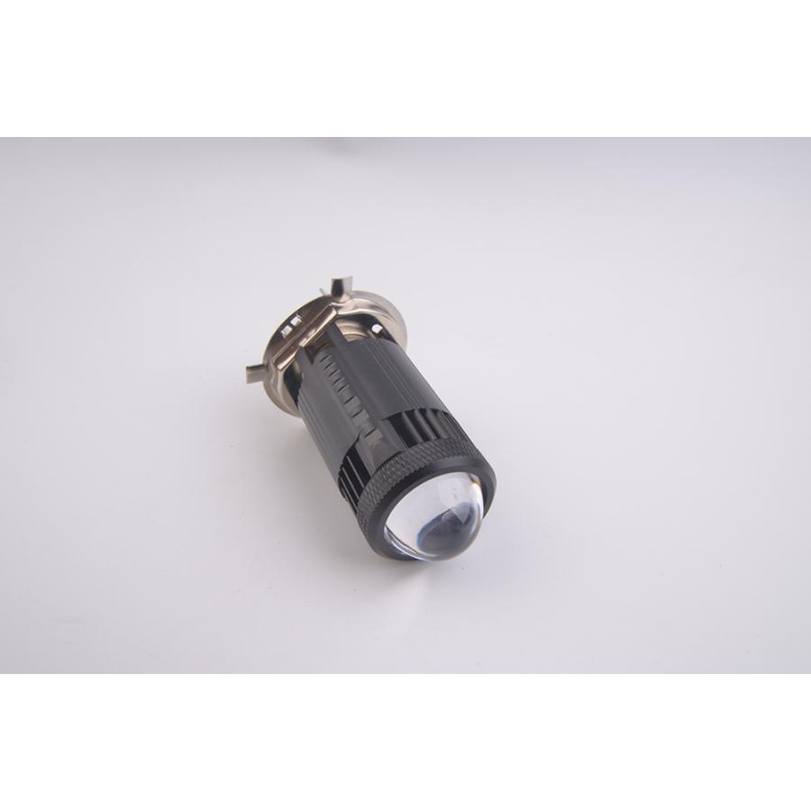 バイクプロジェクター LED ヘッドライト25W 2500LM H4 Hi Lo バイクプロジェクター LED ヘッドライト25W 2500LM H4 Hi Lo