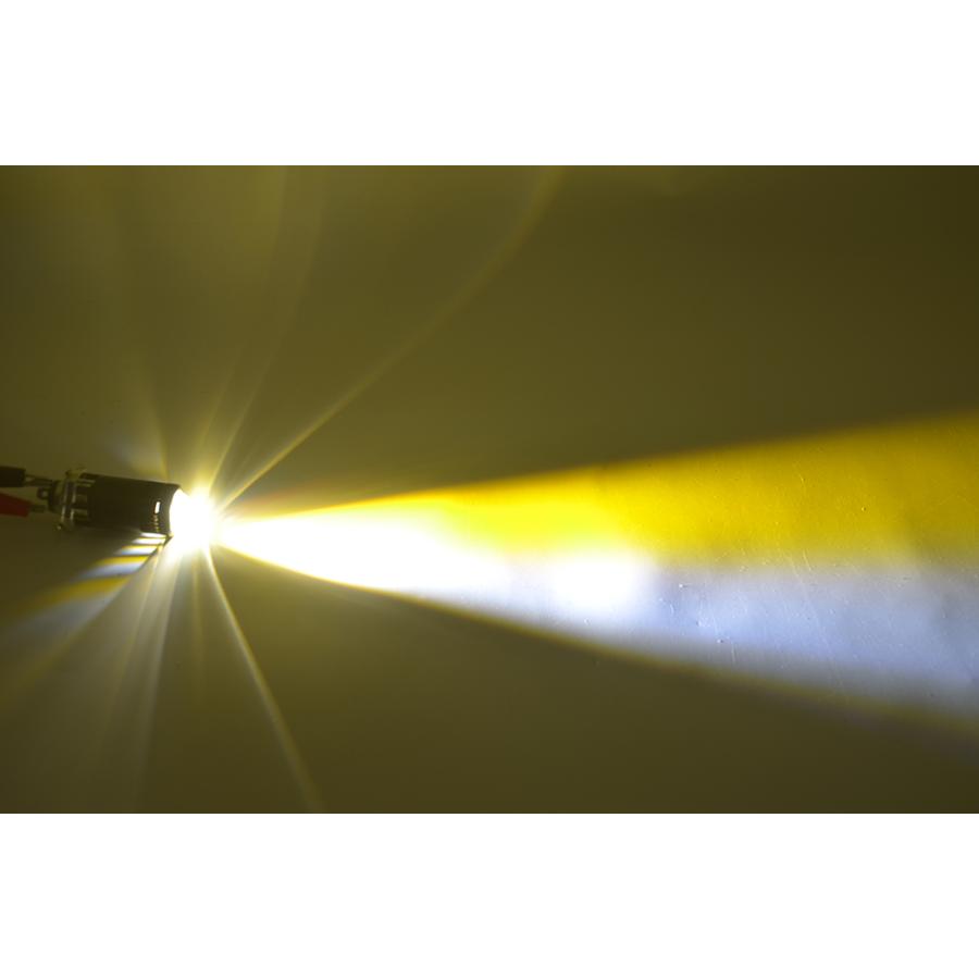 バイクプロジェクター LED ヘッドライト25W 2500LM H4 Hi Lo バイクプロジェクター LED ヘッドライト25W 2500LM H4 Hi Lo